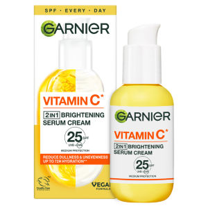 Garnier Skin Active Vitamin C Brightening Serum Spf25 50Ml