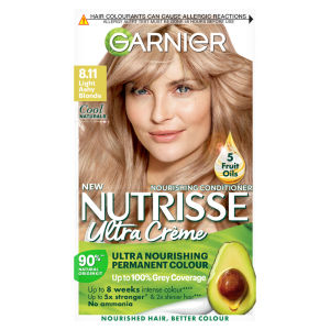 Nutrisse Natural Light Ash Blonde 9.13