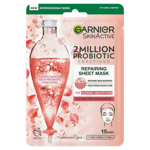Garnier Skin Active 2 Million Probiotic Face Mask 22G