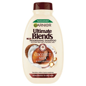 Ultimate Blends Coconut Milk & Macadamia Smoothing and Nourishing Vegan Conditioner 400ml