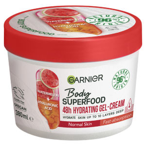 Glycerin Hydrating Body Cream, 380ml