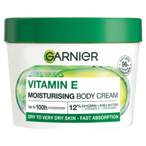 Vitamin E Moisturising Body Cream, 380ml
