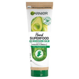 Hand Superfood Nourishing Hand Cream with Avocado & Omega 6 75ml