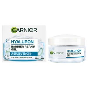 Hyaluron Barrier Repair Water Gel Enriched with Glycerin, Aloe Vera & Hyaluronic Acid 50 ml