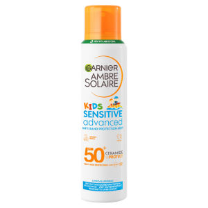 Garnier Ambre Solaire Kids Sensitive Advanced Mist Spf50+ 150Ml