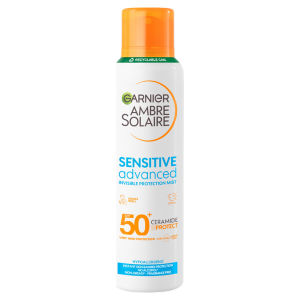 Ambre Solaire SPF 50+ Sensitive Advanced Dry Mist Sun Spray 150ml
