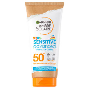 Garnier Ambre Solaire Kids Sensitive Advanced Lotion Spf50+ 175Ml