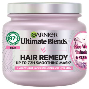 Garnier Ultimate Blends Rice Water Hair Remedy Mask 340ml