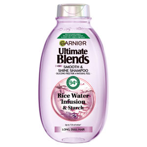 Ultimate Blends Rice Water Infusion & Starch Shampoo 300ml