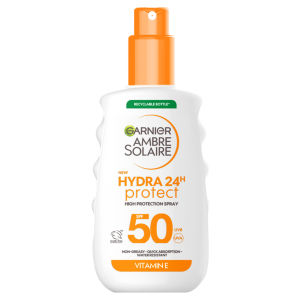 Ambre Solaire Hydra 24 SPF50 Spray