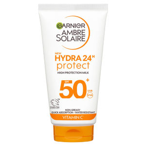 Ambre Solaire Ultra-hydrating Sun Cream SPF30 Travel
