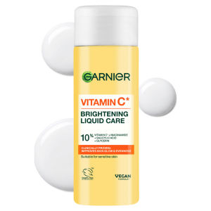 Vitamin C Brightening Liquid Care Toner, 10% Glycerin, Niacinamide, Vitamin C & Salicylic