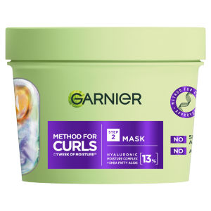 Garnier Method For Curls Hair Mask 370ml