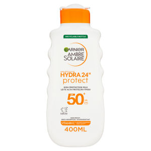 Garnier Ambre Solaire Hydra 24h protect Lotion SPF30 400ml 