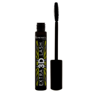 Rimmel Extra 3D Lash Mascara Black 8 Ml