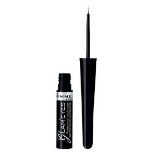 Glam'Eyes Professional Liquid Liner 001 Black Glamour 3.5ml