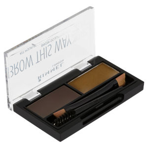 Brow This Way Brow Sculpting Kit 003 Dark Brown 2.4g