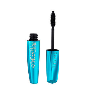 Wonder'full Waterproof Mascara with Argan Oil 001 Black 11ml