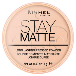 Stay Matte Pressed Powder 003 Peach Glow 14g