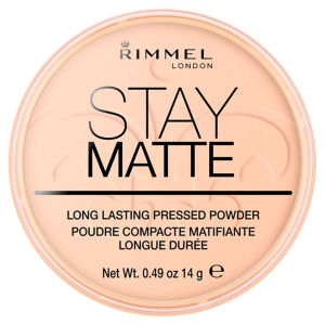 Stay Matte Pressed Powder 006 Warm Beige 14g