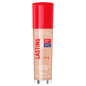 Lasting Finish 25H Foundation With Comfort Serum 010 Light Porcelain