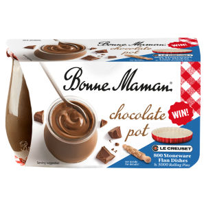 Bonne Maman Chocolate Pot