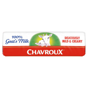 Chavroux Goat's Cheese Log 150G