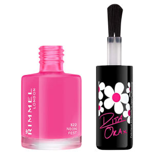 60 Seconds Super Shine by Rita Ora 322 Neon Fest 8ml