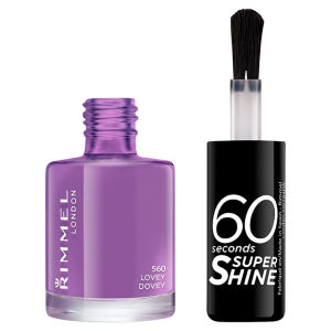 60 Seconds Super Shine 560 Lovey Dovey 8ml