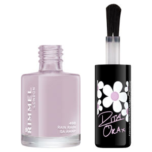 60 Seconds Super Shine by Rita Ora 498 Rain Rain Go Away 8ml
