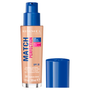Rimmel Match Perfection Foundation Classicbeige30ml