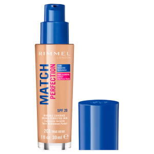 Match Perfection Foundation 400 Natural Beige 30ml