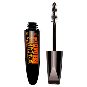 Rimmel London Scandaleyes Reloaded Mascara - Extreme Black 12ml