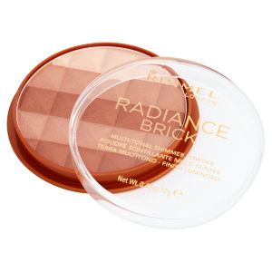Rimmel Radiance Brick Shimmer Powder 02 12G