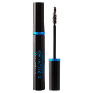 2000 Calorie Mascara Waterproof Rich Black 9.0ml