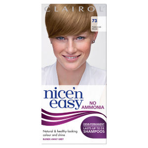 Nice'n Easy Tone + Gloss Semi Permanent Hair Dye Dark Brown- 400/79