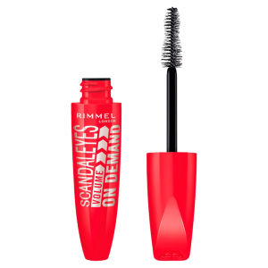 Rimmel Scandal Eyes Mascara Black 12Ml