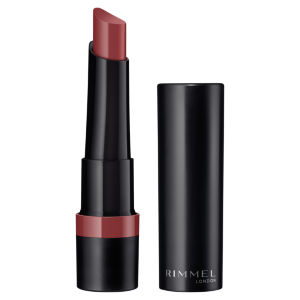 Rimmel Lasting Finish Matte Lipstick Chestnut Rose 2.3G