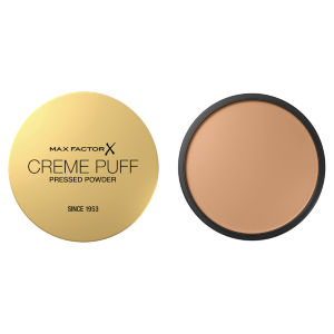 Crème Puff Powder Compact Medium Beige 14g