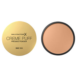 Max Factor Creme Puff Pressed Powder 55 Candle Glow 14G
