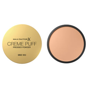 Max Factor Crème Puff Powder Compact Truly Fair 14g