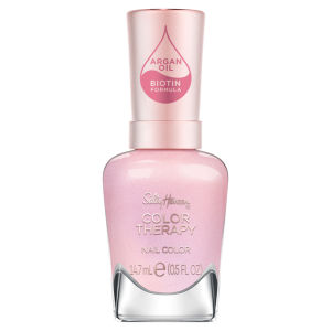 Sally Hansen Colour Therapy Nail Polish - 223 Pink I'll Sleep In 14.7ml