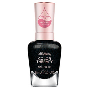 Sally Hansen Colour Therapy Nail Polish - 455 Time For Blues 14.7ml