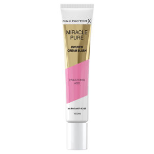Max Factor Miracle Pure Infused Cream Blush Radiant Rose 15Ml
