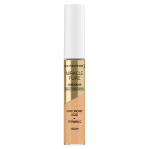 Max Factor Miracle Pure Shade 02 with Vitamin C & Hyaluronic Acid Concealer