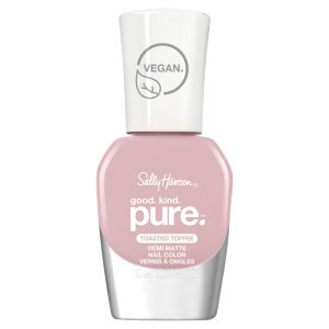 Good.Kind.Pure Nail Polish Toasted Toffee