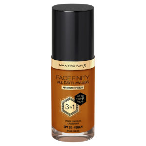 All Day Flawless Foundation 100 Cocoa 30ml