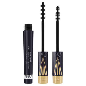 Masterpiece 2 In 1 Lash WOW Mascara, 003 Midnight Black