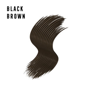 2000 Calorie Pro Stylist Mascara - Black Brown, 9ml