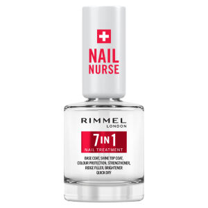 Rimmel Nail Nurse 7 in 1 Nail Treatment 12ml